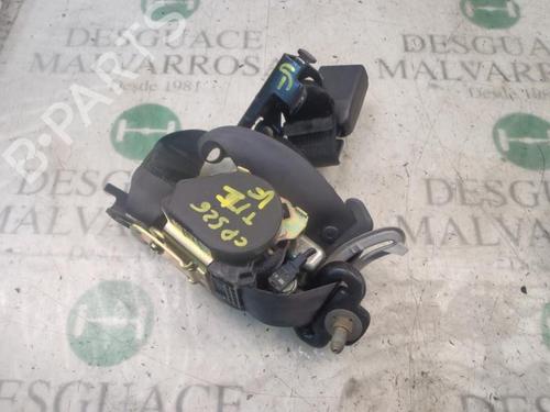 Sikkerhedssele bag højre Sikkerhedssele bag højre RENAULT LAGUNA II (BG0/1_) [2001-2007] 6617159 6617159