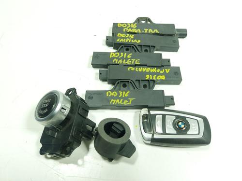 Used Ignition barrel BMW 7 (F01, F02, F03, F04) 740 d xDrive (306 hp) 20294771