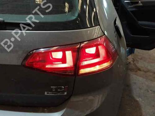 Left tailgate light VW GOLF VII (5G1, BQ1, BE1, BE2)  | BP6160823C79 