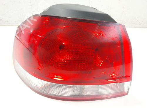 Venstre baglygte Venstre baglygte VW GOLF VI (5K1) [2008-2014] 34504499 34504499