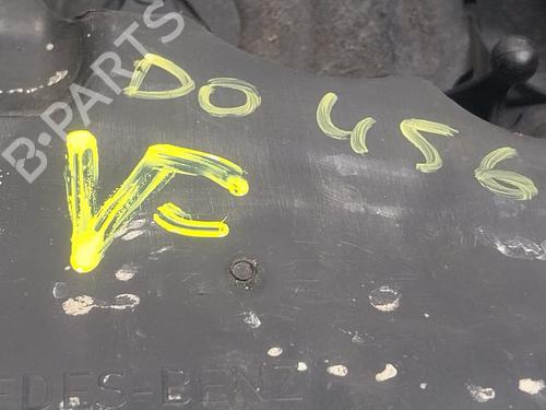 Upper protection MERCEDES-BENZ GLE Coupe (C292) | BP19034603M93