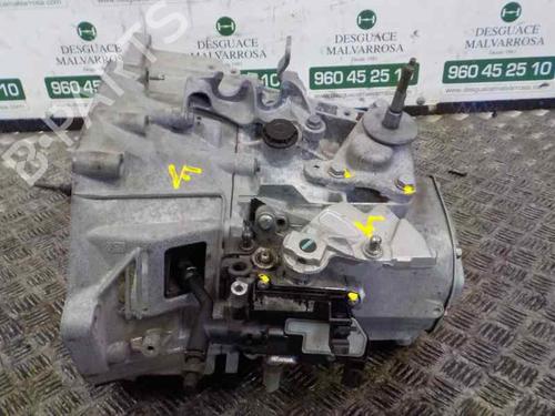 Used Gearbox Gearbox CITROËN DS4 (NX_) 1.6 HDi 110 (112 hp) 5844873 5844873