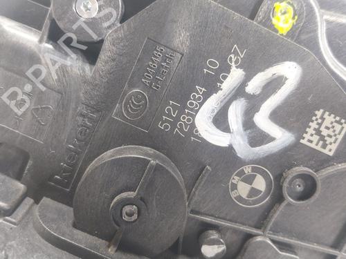Front right lock BMW X1 (F48) xDrive 20 d | BP26144935C97 