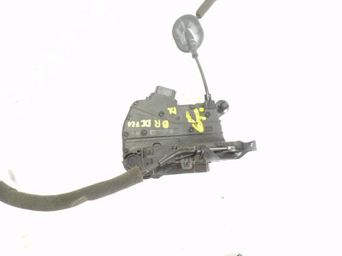 Used Front right lock RENAULT CLIO IV (BH_) 1.5 dCi 75 (75 hp) 9806486