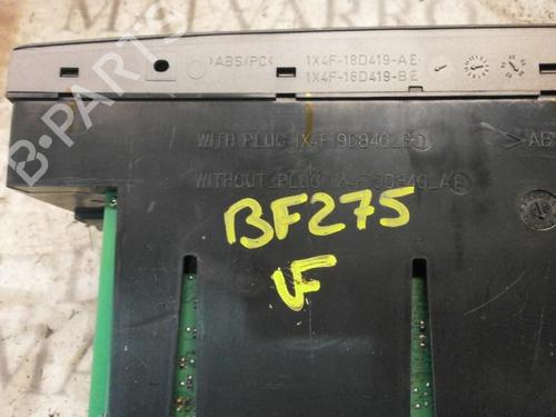 Climate control JAGUAR X-TYPE I (X400) 2.0 D | BP3792843I5 - Image 3