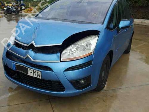 Venstre bak utvendig håndtak CITROËN C4 Picasso I MPV (UD_) 1.6 HDi | BP3852829C130 
