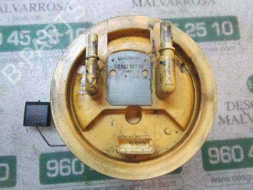 Drivstoffpumpe CITROËN C5 II (RC_) 2.0 HDi (RCRHRH) | BP3878843M76 