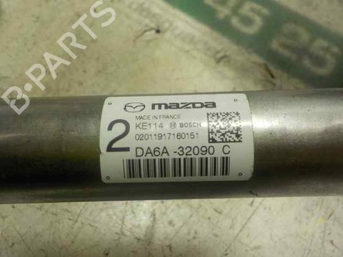 Steering column MAZDA 2 Hatchback (DL, DJ)  | BP6541709M21 