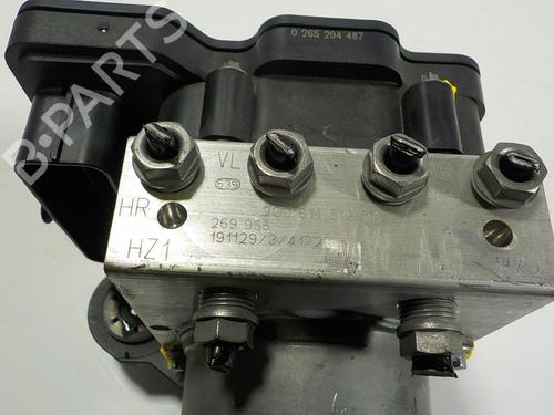 ABS pump AUDI A1 Sportback (GBA)  | BP12960762M43 
