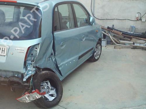 Left rear window motor HYUNDAI ATOS PRIME (MX)  | BP4022505E23 