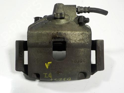 Used Left front brake caliper Left front brake caliper OPEL CORSA E (X15) 1.4 (08, 68) (90 hp) 11987001 11987001