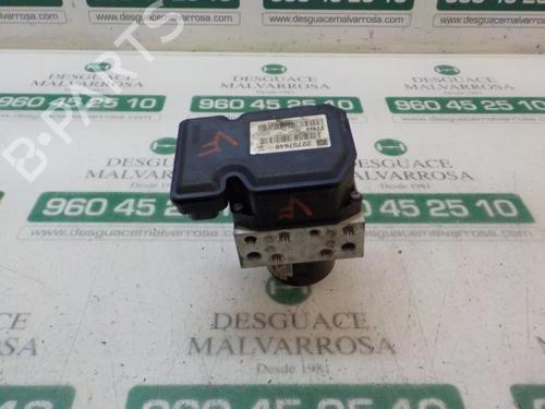 Used ABS pump OPEL INSIGNIA A (G09) [2008-2017]  4461774