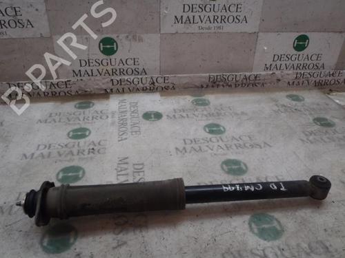 Used Right rear shock absorber Right rear shock absorber 3821663 3821663