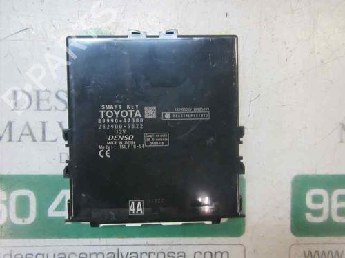 Used Electronic module TOYOTA PRIUS PLUS (_W4_) [2011-2025]  4002977