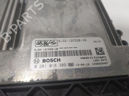 Engine control unit (ECU) LAND ROVER RANGE ROVER EVOQUE (L538) 2.2 D 4x4 | BP23141766M57 - Image 4