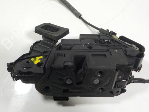 Used Front left lock Front left lock VW GOLF VII (5G1, BQ1, BE1, BE2) 1.4 TSI (125 hp) 13513237 13513237