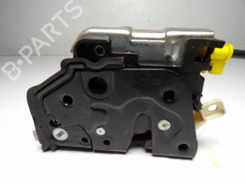Front right lock AUDI Q3 (8UB, 8UG)  8J1837016C | 8J1837016C