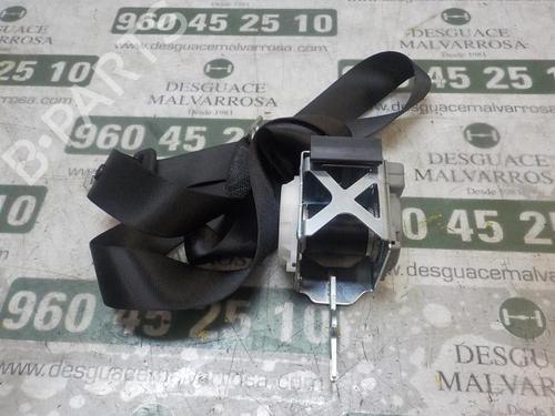 Used Rear right seatbelt BMW 3 (E90) 320 d (163 hp) 6618318