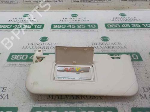 Left sun visor FORD FOCUS III 1.6 Ti | BP4467232I1 - Image 2