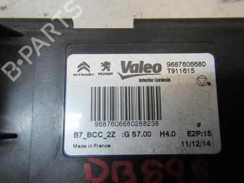 Electronic module CITROËN C4 II (NC_)  | BP3874016M83  - Image 5
