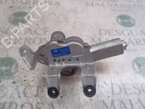 Used Rear wiper motor KIA CARNIVAL II (GQ) 2.9 CRDi (144 hp) 3819027