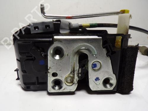 Venstre fortil lås NISSAN PULSAR Hatchback (C13) [2014-2025]  13749843
