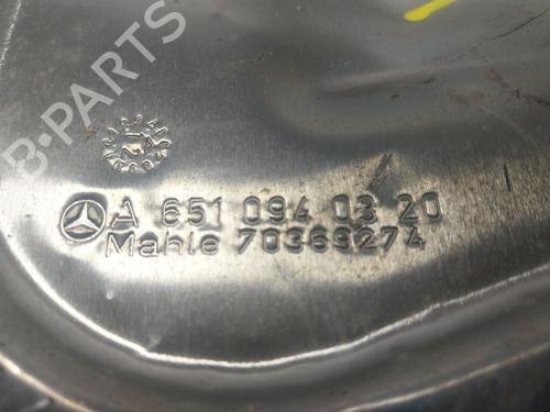 Air filter box MERCEDES-BENZ E-CLASS (W212) E 220 CDI / BlueTEC (212.001, 212.002) | BP17910317M87 