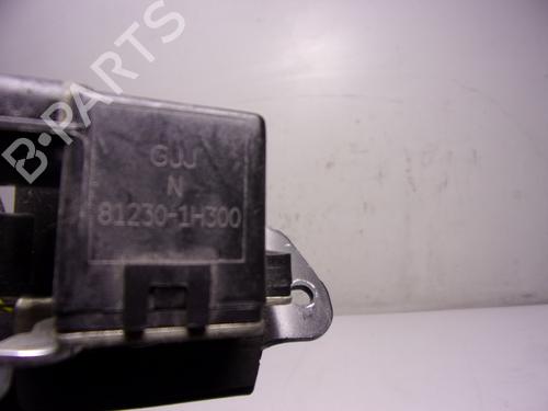 Tailgate lock HYUNDAI ix35 (LM, EL, ELH) 1.7 CRDi | BP15854229C101 