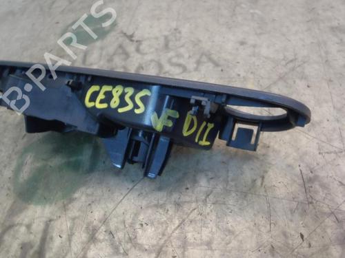 Venstre fortil invendig håndtag FORD FIESTA VI (CB1, CCN) 1.4 TDCi | BP3814734I13 
