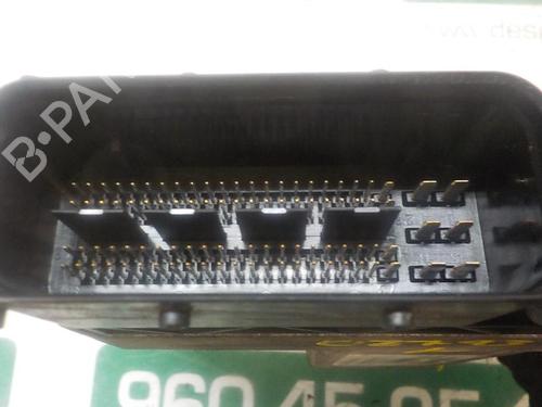 Engine control unit (ECU) FIAT GRANDE PUNTO (199_) 1.3 D Multijet (199.AXD11, 199.AXD1A, 199.AXD1B,... | BP3865758M57 