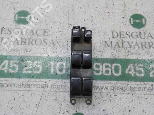 Used Left front window switch Left front window switch NISSAN ALMERA TINO (V10) 2.2 dCi (115 hp) 4706075 4706075