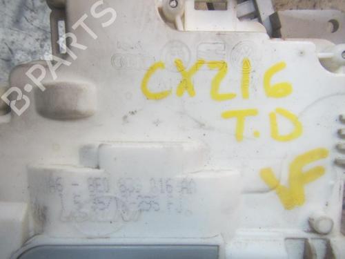 Rear right lock SEAT EXEO (3R2)  | BP4011845C99 