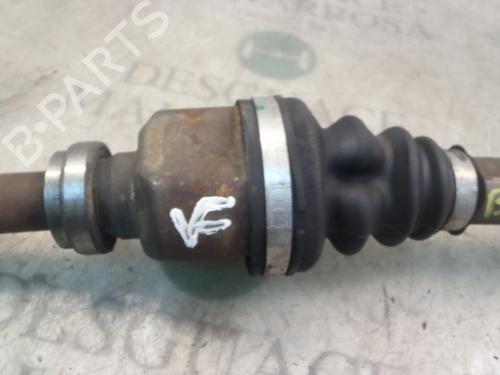Right front driveshaft CITROËN C4 I (LC_)  | BP3798996M39 