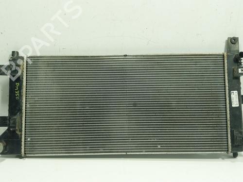 Used Water radiator NISSAN NV200 Van e-NV (ME0N) (109 hp) 26547142