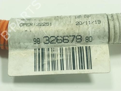 Electronic module PEUGEOT 208 II (UB_, UP_, UW_, UJ_) e-208 | BP19134337M83 