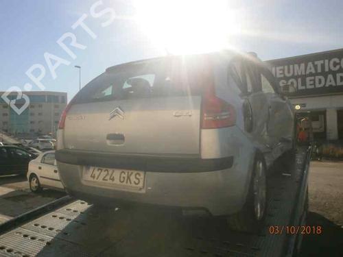 Left front driveshaft CITROËN C4 I (LC_) 1.6 16V | BP3990314M38 