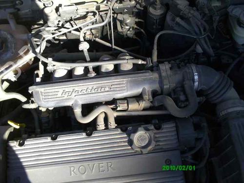 Left front brake caliper ROVER 200 II Hatchback (RF) | BP11545009M105 - Image 5