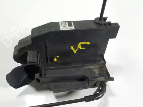 Front right lock CITROËN C4 Picasso II  | BP11246129C97 