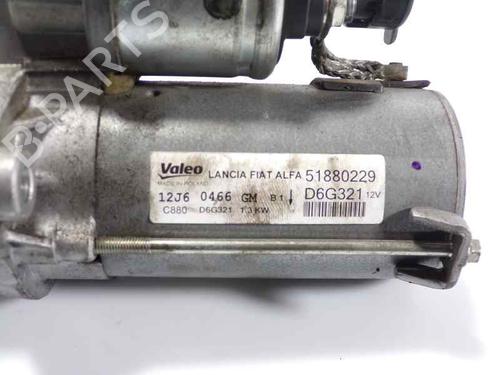 Startmotor FIAT FIORINO Box Body/MPV (225_) 1.3 D Multijet | BP9083264M8 