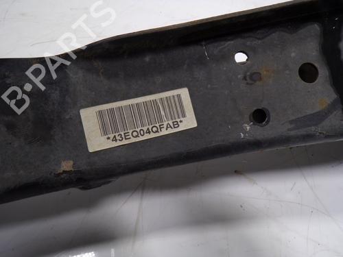 Right rear suspension arm AUDI Q3 (8UB, 8UG)  | BP10289186M15 