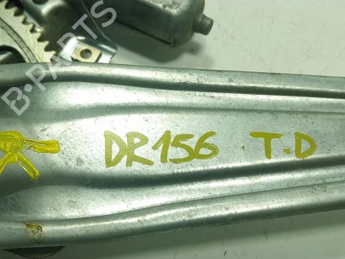 Rear right window mechanism TOYOTA YARIS (_P13_) 1.5 (NSP131_) | BP28289464C25 