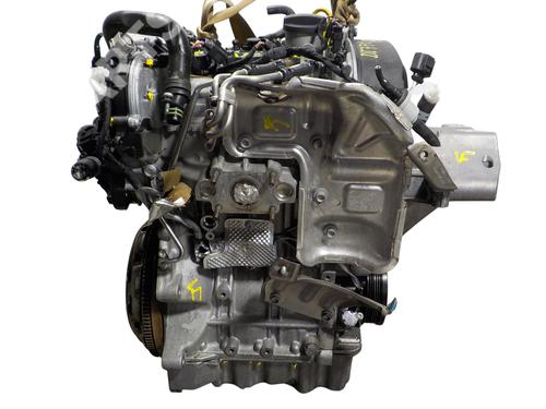 Used Engine Engine VW POLO VI (AW1, BZ1, AE1) 1.0 TSI (95 hp) 9195099 9195099