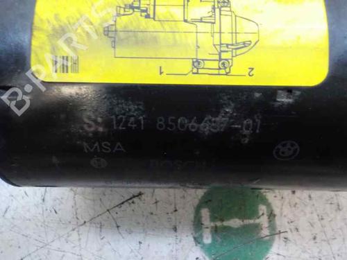Starter BMW 3 (E90)  | BP4674638M8 