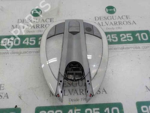 Used Interior roof light Interior roof light MERCEDES-BENZ E-CLASS (W211) E 270 CDI (211.016) (177 hp) 7411263 7411263