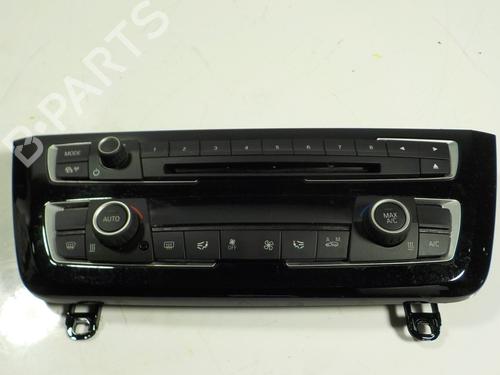 Used Climate control BMW 3 (F30, F80) 318 d (150 hp) 10723727
