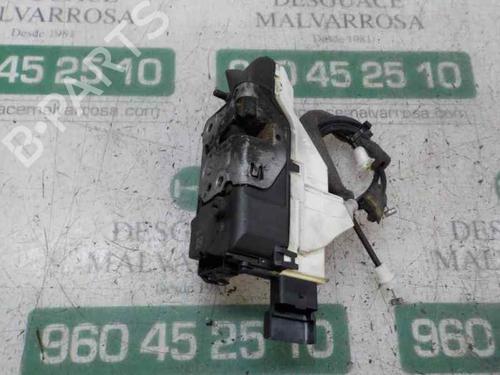 Used Front left lock PEUGEOT PARTNER Box Body/MPV [2008-2025]  4710121