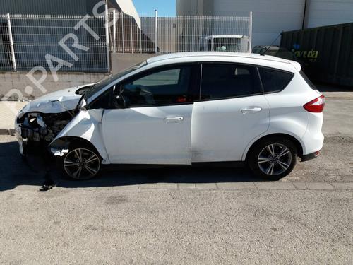 Right sun visor FORD C-MAX II (DXA/CB7, DXA/CEU) 1.6 TDCi | BP7314708I2  - Image 9
