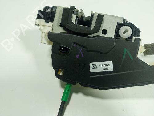 Rear right lock MASERATI LEVANTE SUV (M161) 3.0 S Q4 | BP17364864C99