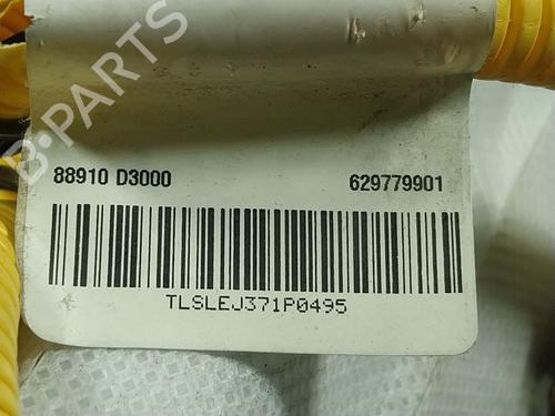 Electronic module HYUNDAI TUCSON (TL, TLE) 1.7 CRDi | BP18011787M83 