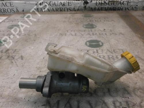 Brake master cylinder FORD FIESTA V (JH_, JD_) 1.6 TDCi | BP3737358M77